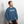 Load image into Gallery viewer, Crewneck Unisex Sweatshirt - ACTIVE KINDNESS - White Ink