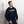 Load image into Gallery viewer, Crewneck Unisex Sweatshirt - ACTIVE KINDNESS - White Ink