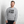 Load image into Gallery viewer, Crewneck Unisex Sweatshirt - LIVE KIND - Black Ink