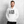 Load image into Gallery viewer, Hoodie Unisex Sweatshirt - LIVE KIND - Black Ink