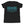 Load image into Gallery viewer, Youth Short-Sleeve T-Shirt - DREAM BIG &amp; NEVER GIVE UP - Teal Ink
