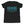 Load image into Gallery viewer, Youth Short-Sleeve T-Shirt - DREAM BIG & NEVER GIVE UP - Teal Ink