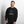 Load image into Gallery viewer, Crewneck Unisex Sweatshirt - START BY BEING KIND - White Ink