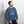 Load image into Gallery viewer, Crewneck Unisex Sweatshirt - START BY BEING KIND - White Ink