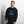 Load image into Gallery viewer, Crewneck Unisex Sweatshirt - START BY BEING KIND - White Ink