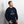 Load image into Gallery viewer, Crewneck Unisex Sweatshirt - START BY BEING KIND - White Ink