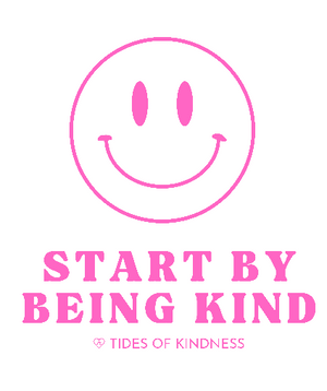 Start by Being Kind