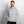 Load image into Gallery viewer, Unisex Hoodie Sweatshirt - MORE LOVE. MORE KINDNESS. MORE YOU - White Ink
