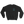 Load image into Gallery viewer, Crewneck Unisex Sweatshirt - 2 Sides - LOVE / Back – Logo/Front – Teal Ink
