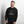 Load image into Gallery viewer, Crewneck Unisex Sweatshirt - START BY BEING KIND - White Ink
